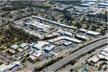 Aerial Photo Hillcrest QLD Aerial Photography