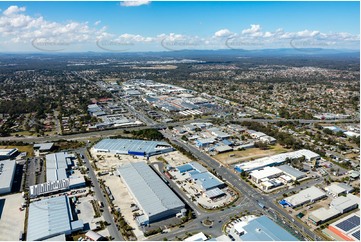 Aerial Photo Parkinson QLD Aerial Photography