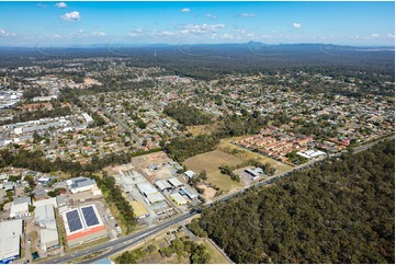 Aerial Photo Hillcrest QLD Aerial Photography