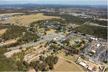 Aerial Photo Willawong QLD Aerial Photography