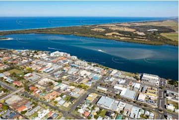 Aerial Photo Ballina Aerial Photography