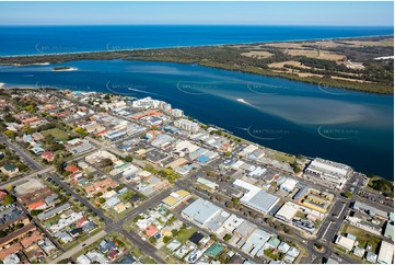 Aerial Photo Ballina Aerial Photography