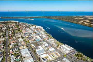 Aerial Photo Ballina Aerial Photography