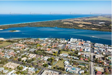 Aerial Photo Ballina Aerial Photography