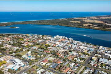 Aerial Photo Ballina Aerial Photography