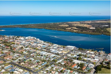 Aerial Photo Ballina Aerial Photography