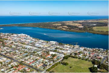 Aerial Photo Ballina Aerial Photography