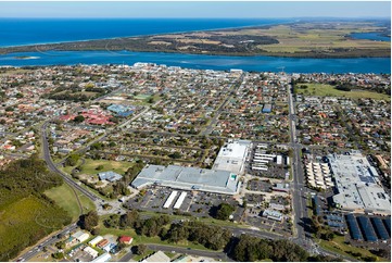 Aerial Photo Ballina Aerial Photography