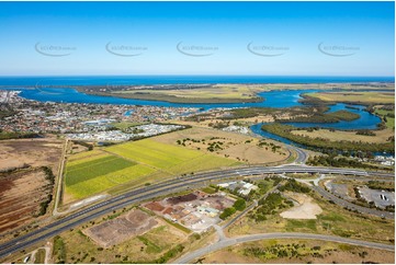 Aerial Photo West Ballina NSW Aerial Photography