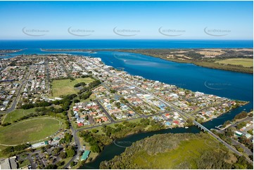 Aerial Photo Ballina Aerial Photography