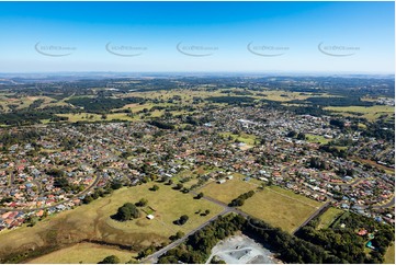 Aerial Photo Alstonville NSW Aerial Photography