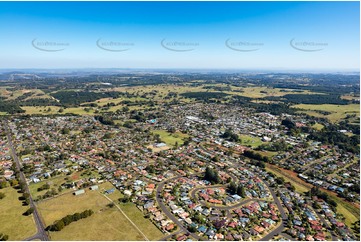 Aerial Photo Alstonville NSW Aerial Photography