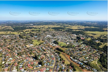 Aerial Photo Alstonville NSW Aerial Photography