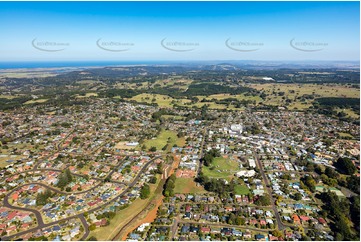 Aerial Photo Alstonville NSW Aerial Photography