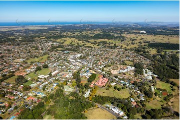 Aerial Photo Alstonville NSW Aerial Photography