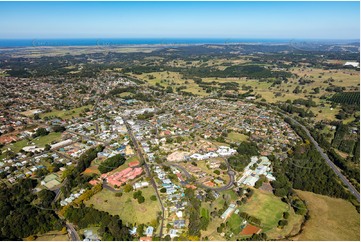Aerial Photo Alstonville NSW Aerial Photography