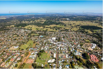 Aerial Photo Alstonville NSW Aerial Photography