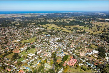 Aerial Photo Alstonville NSW Aerial Photography