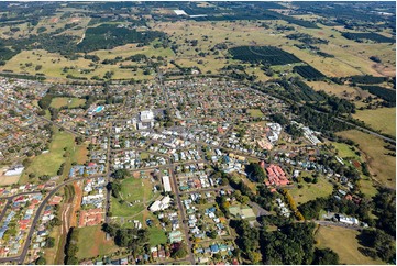 Aerial Photo Alstonville NSW Aerial Photography