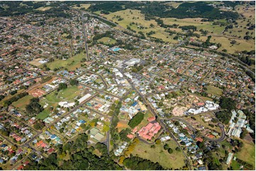 Aerial Photo Alstonville NSW Aerial Photography