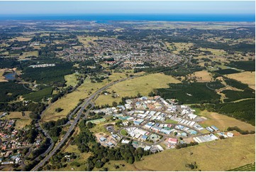 Aerial Photo Alstonville NSW Aerial Photography