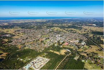 Aerial Photo Alstonville NSW Aerial Photography