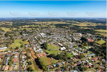 Aerial Photo Alstonville NSW Aerial Photography