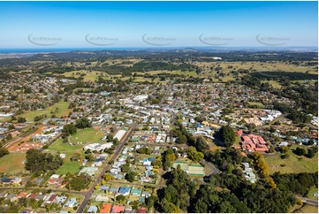 Aerial Photo Alstonville NSW Aerial Photography