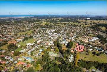 Aerial Photo Alstonville NSW Aerial Photography