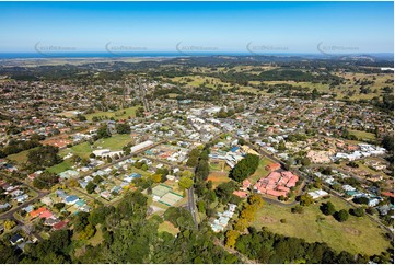 Aerial Photo Alstonville NSW Aerial Photography