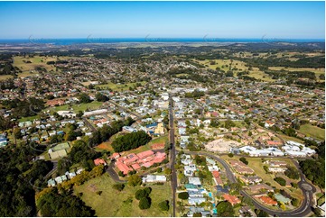 Aerial Photo Alstonville NSW Aerial Photography