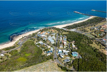 Aerial Photo East Ballina NSW Aerial Photography