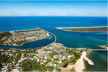 Aerial Photo East Ballina NSW Aerial Photography