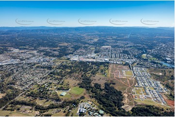 Aerial Photo Caboolture South QLD Aerial Photography