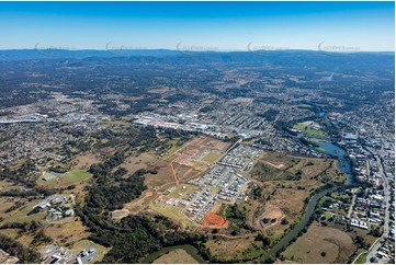 Aerial Photo Caboolture South QLD Aerial Photography