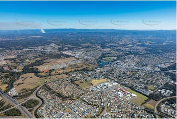 High Altitude Aerial Photo Caboolture QLD Aerial Photography