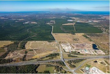 Aerial Photo Caboolture QLD Aerial Photography