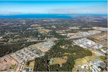 Aerial Photo Burpengary QLD Aerial Photography