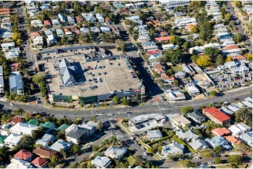 Aerial Photo Greenslopes QLD Aerial Photography