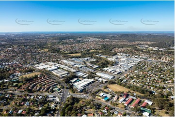 Aerial Photo Mansfield QLD Aerial Photography