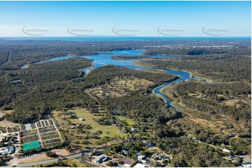 Aerial Photo Burbank QLD Aerial Photography