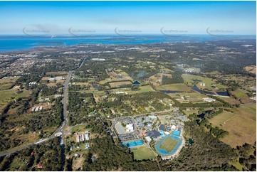 Sheldon College QLD QLD Aerial Photography