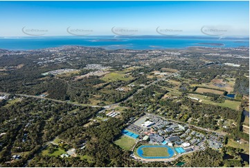 Sheldon College QLD QLD Aerial Photography