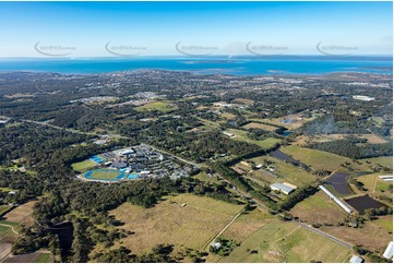 Aerial Photo Thornlands QLD Aerial Photography