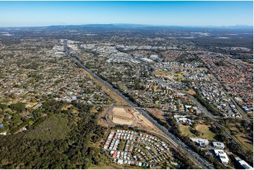 Aerial Photo Rochedale QLD Aerial Photography