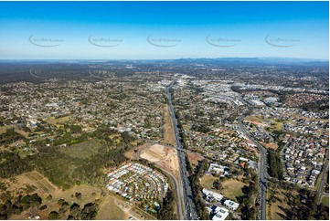 Aerial Photo Rochedale QLD Aerial Photography