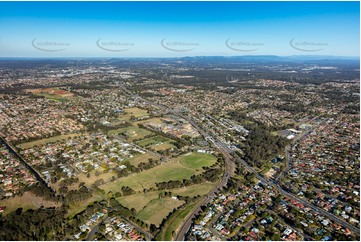 Aerial Photo Runcorn QLD Aerial Photography