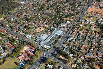 Aerial Photo Sunnybank Hills QLD Aerial Photography