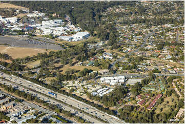 Aerial Photo Oxenford QLD Aerial Photography