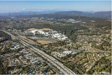 Aerial Photo Oxenford QLD Aerial Photography